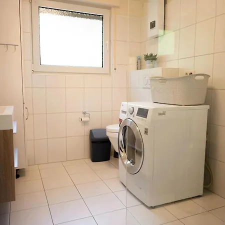 Ferienwohnung Zum Maerchenwald Apartamento Bergfreiheit