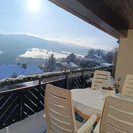Ferienwohnung Zum Maerchenwald * Bergfreiheit