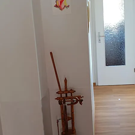 Apartamento Ferienwohnung Zum Maerchenwald