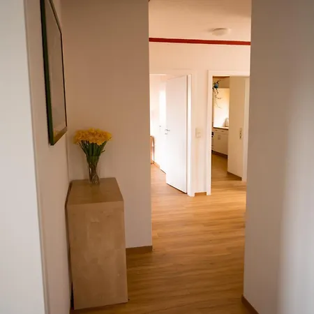 Apartment Ferienwohnung Zum Maerchenwald Bergfreiheit