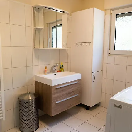 Apartamento Ferienwohnung Zum Maerchenwald *