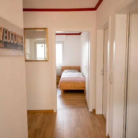 Ferienwohnung Zum Maerchenwald