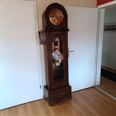 Apartment Ferienwohnung Zum Maerchenwald *