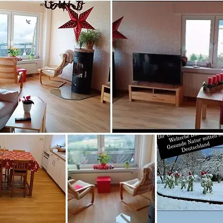 Ferienwohnung Zum Maerchenwald Apartment