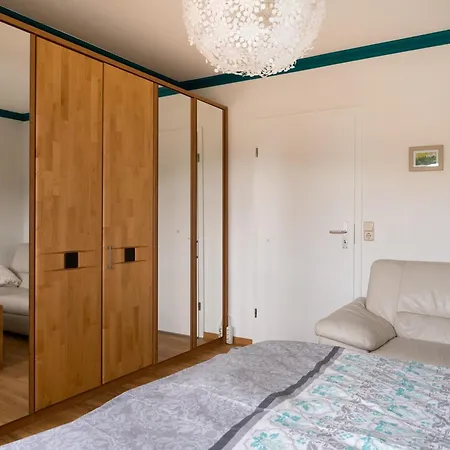 Apartment Ferienwohnung Zum Maerchenwald *