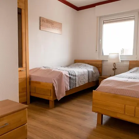Ferienwohnung Zum Maerchenwald Apartamento Bergfreiheit