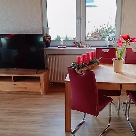 Ferienwohnung Zum Maerchenwald Apartamento