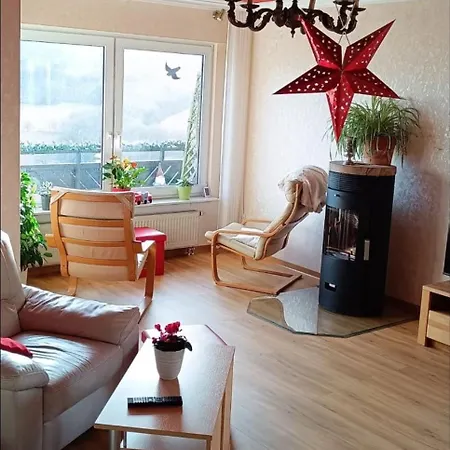 Ferienwohnung Zum Maerchenwald Apartment *
