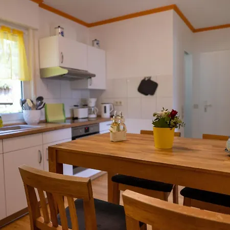 Ferienwohnung Zum Maerchenwald * Bergfreiheit