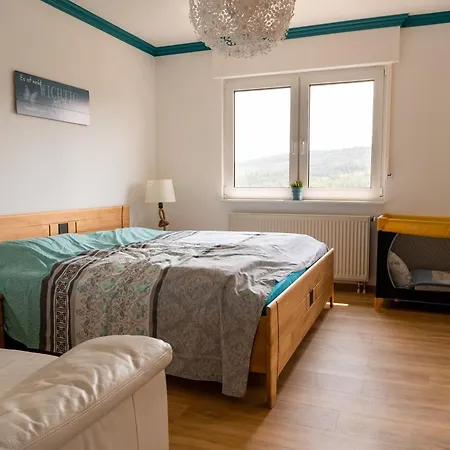 Ferienwohnung Zum Maerchenwald * Bergfreiheit