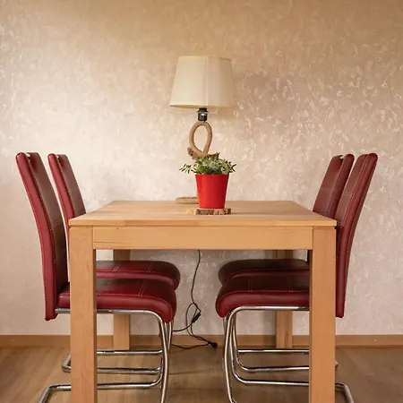 Ferienwohnung Zum Maerchenwald Apartment