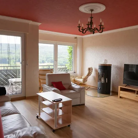 Ferienwohnung Zum Maerchenwald Apartment *
