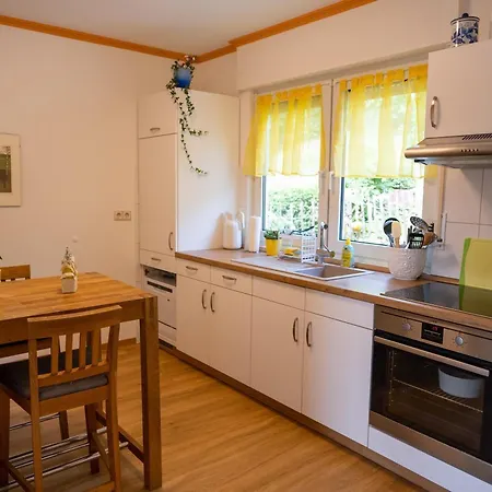 Ferienwohnung Zum Maerchenwald Bergfreiheit