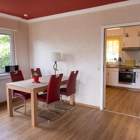 Ferienwohnung Zum Maerchenwald Apartment