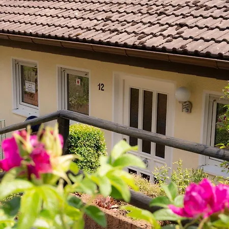 Ferienwohnung Zum Maerchenwald Bergfreiheit