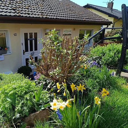 Apartamento Ferienwohnung Zum Maerchenwald *