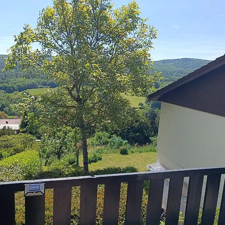 Apartment Ferienwohnung Zum Maerchenwald *