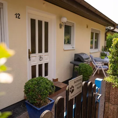 Ferienwohnung Zum Maerchenwald Bergfreiheit